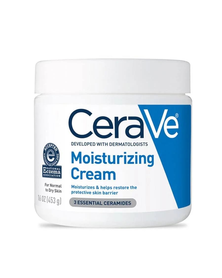 CeraVe Moisturizing Cream (19oz / 539g Value Size)